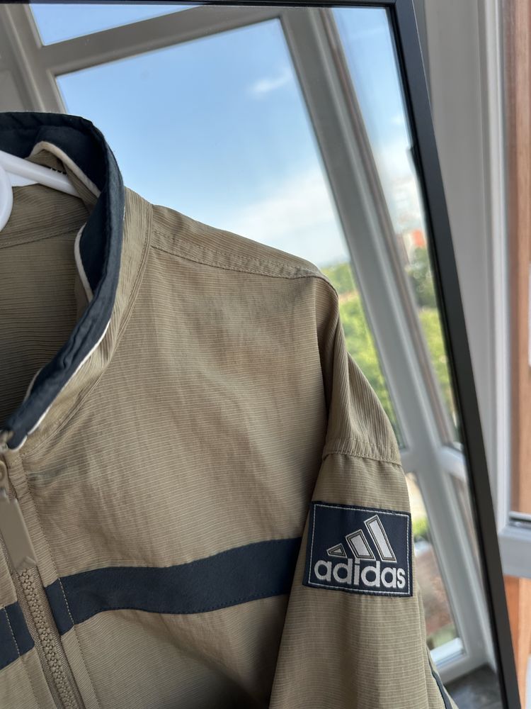 Вінтажна куртка Adidas чоловіча vintage оригінал розмір М