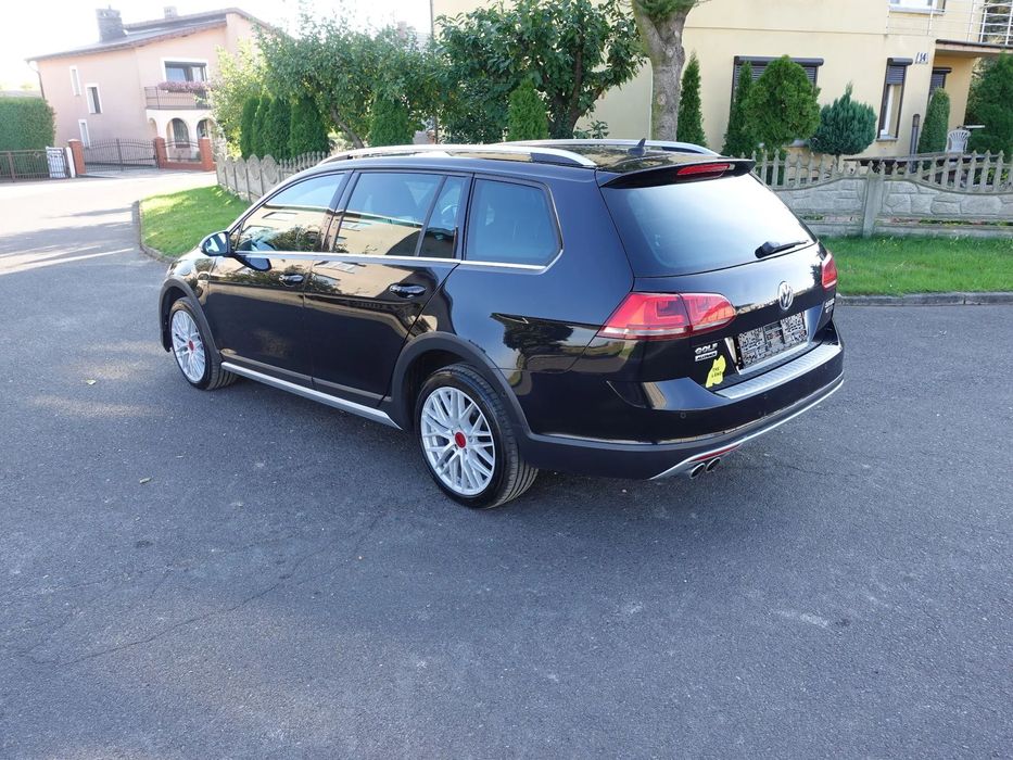 Volkswagen Golf ALLTRACK , 2,0 TDI , 4X4 ,Bi-xenon,