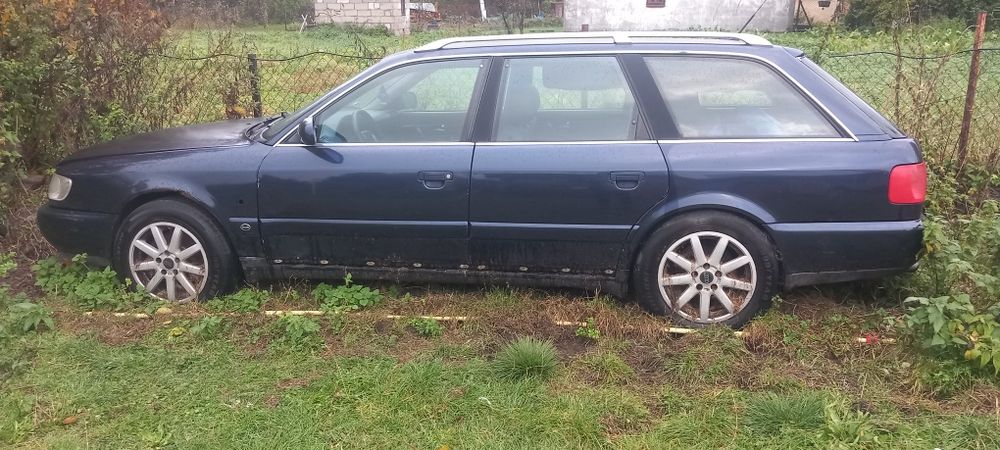Audi a6 c4 Avant ABT