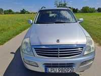 Ssangyong rexton 2.3 B/G 2006r