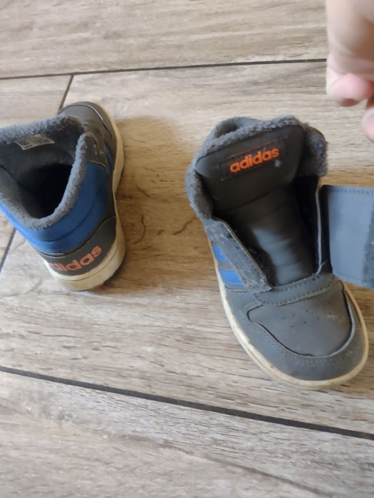 Buty dziecięce Adidas