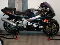 Suzuki Srad 750 limitowany zamiana