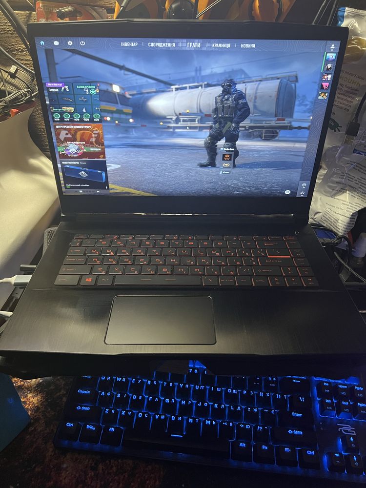 Msi Звоніть пишіть на ватсап