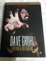 Ksiazka Dave Grohl