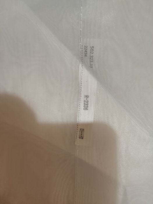 Firanki tiulowe Ikea
