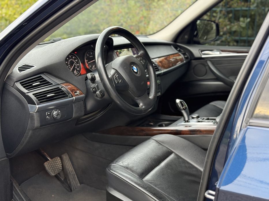 BMW X5 35d xDrive E70