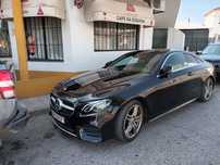 Mercedes E220d coupê