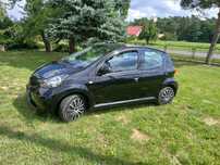 Toyota Aygo klima 5 drzwi