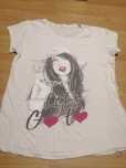 T-Shirt z nadrukiem