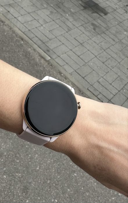 Смарт-годинник amazfit gtr mini  ,смарт часы, амазфит