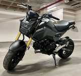honda   msx  125