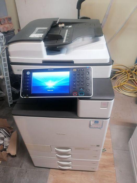 Продам RICOH MP C 3003