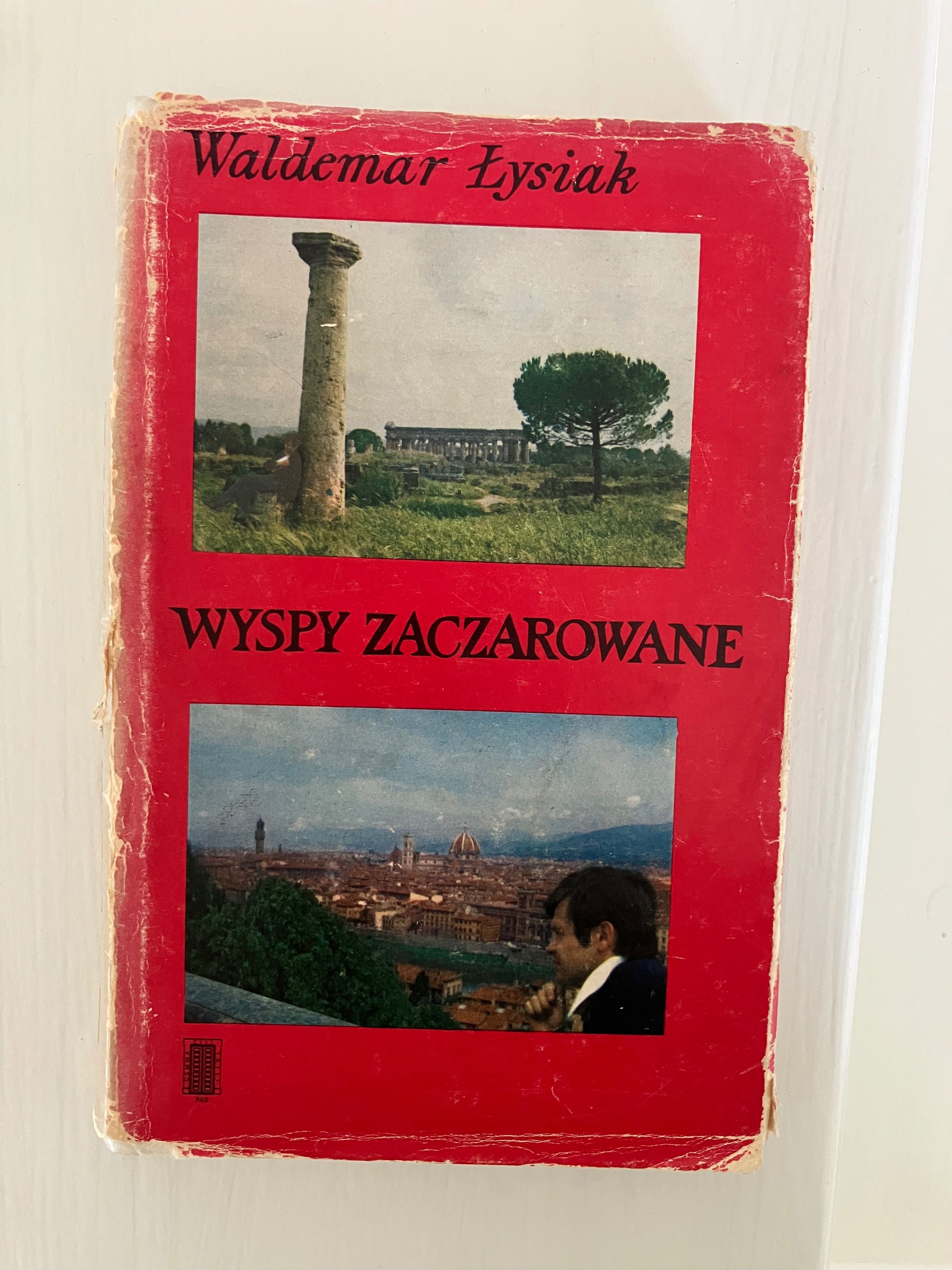 Waldemar Łysiak "Wyspy zaczarowane"