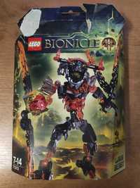 Lego Bionicle 71313 Lava Beast pudełko
