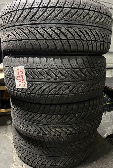 Резина Зима б/у Goodyear 245/45R18