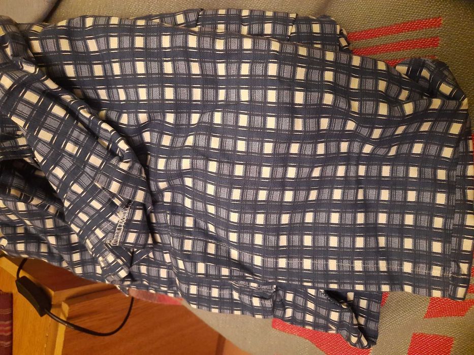 Piżama wojskowa mon