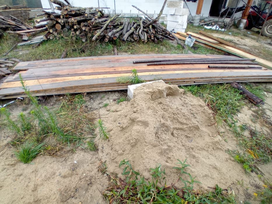 Deski + blaty i inne