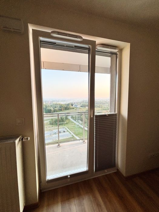 Nowa kawalerka 28m2, wyposażona, z balkonem