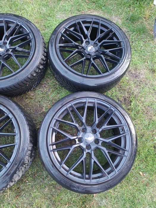 Japan Racing 28 R18 8.5J ET45 5x112