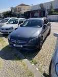 Mercedes-bens C300h Avangard Station 2015