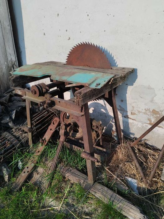 Трактор сільськогосподарський