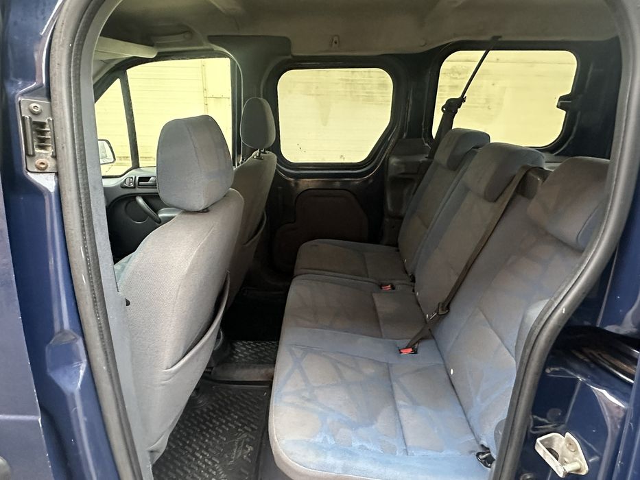 ‼️СУПЕР СТАН‼️Форд Конект 2011рік ПАССАЖИР в Києві не розмитнений