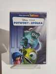 Potwory i spółka DVD