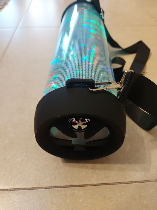 Coluna portátil cyclone 200