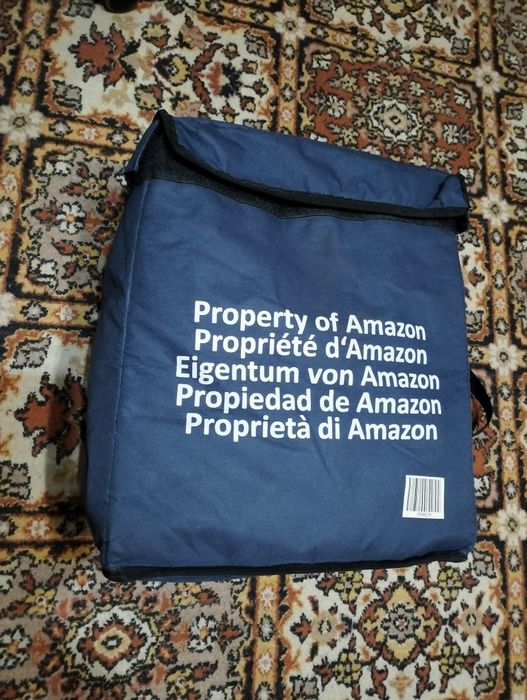 Термо сумка Amazon
