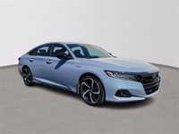 2022 Honda Accord Hybrid