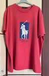 Koszulka męska marki POLO Ralph Lauren - duży rozmiar.