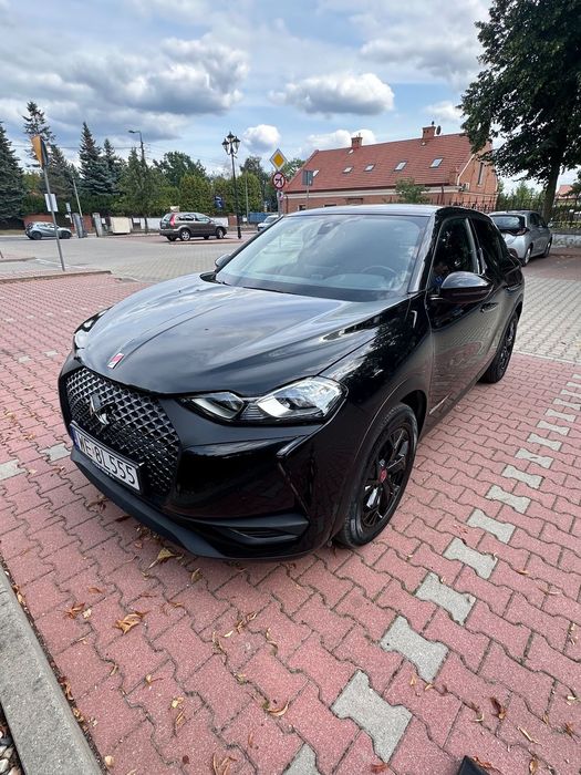 DS Automobiles DS 3 Crossback DS3 Crossback Performance Line vat23%