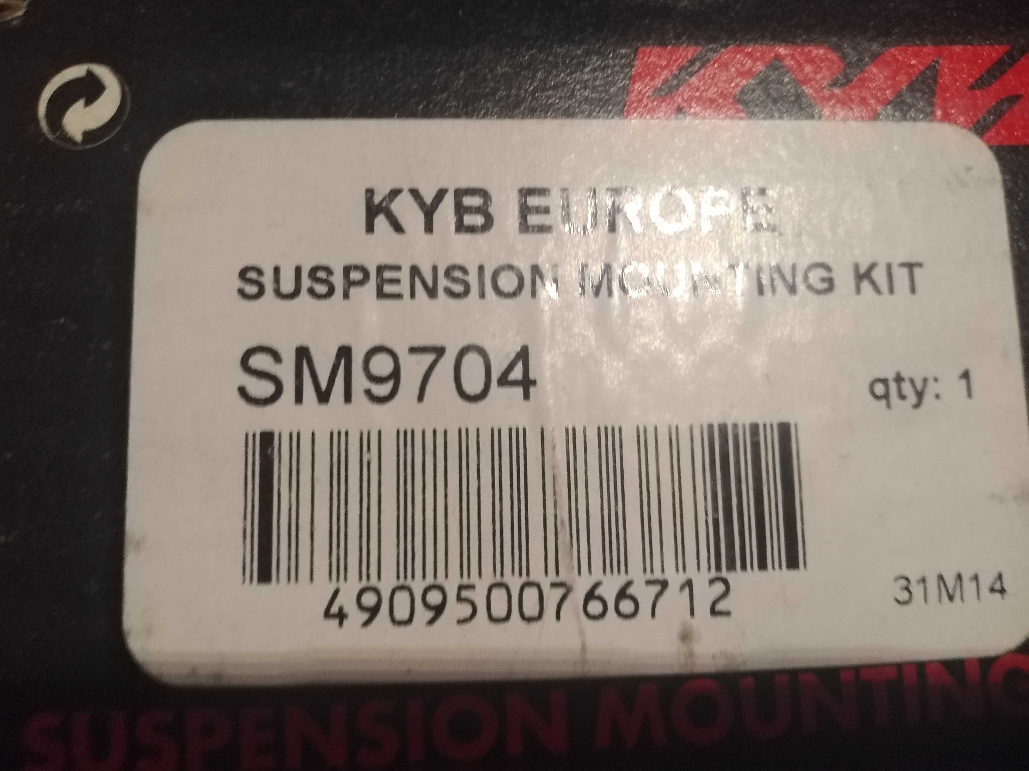 Amortecedores KYB a gás