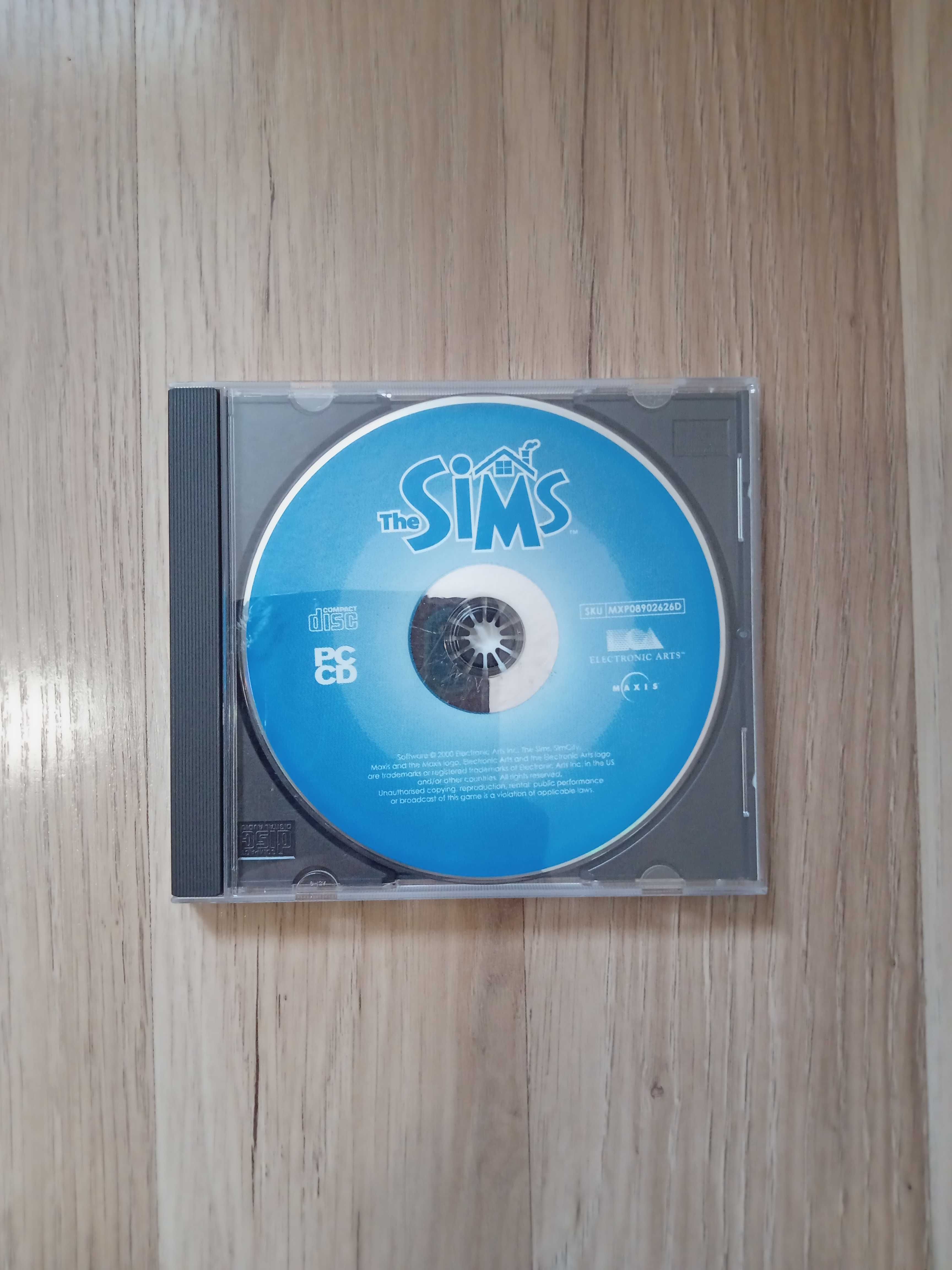 Gra The Sims 1 podstawa