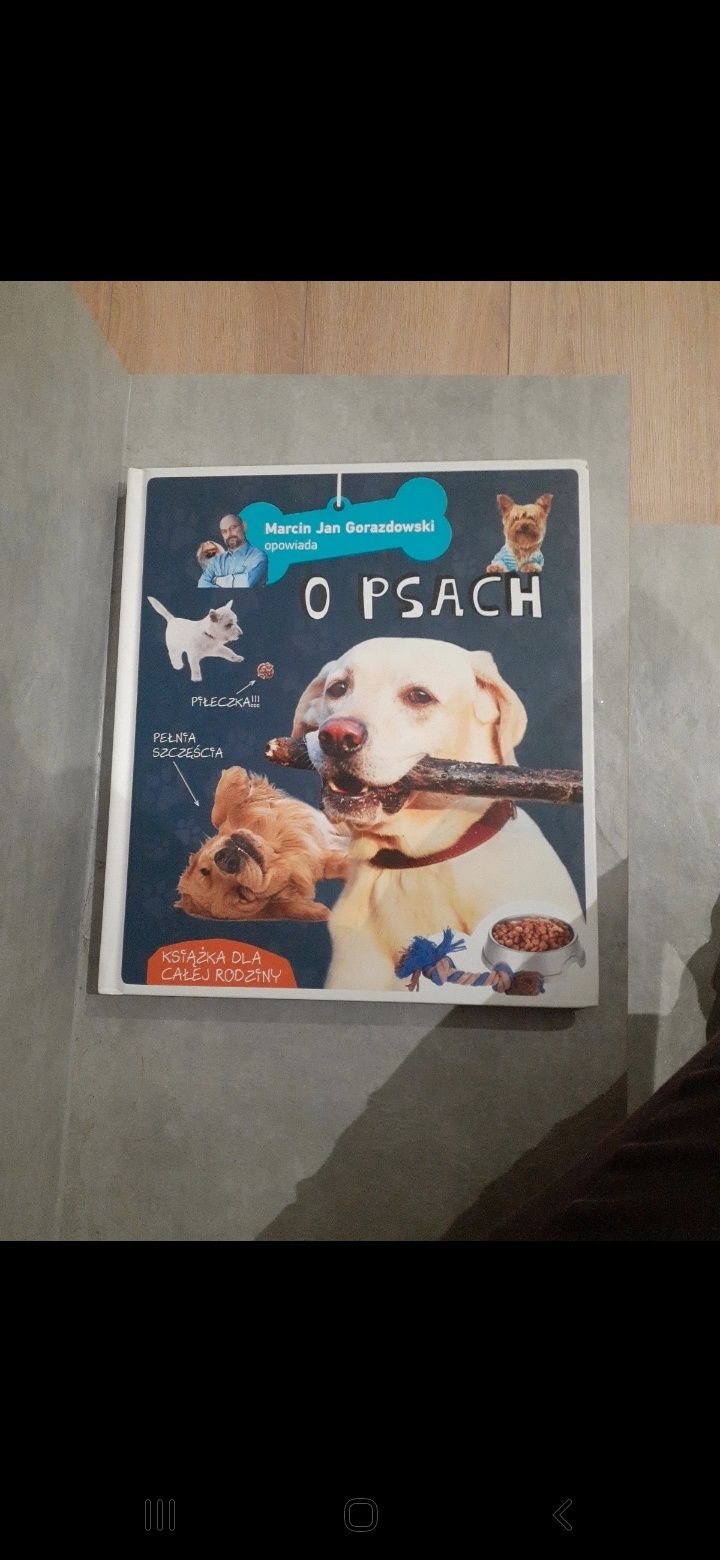 Super Książka O psach
