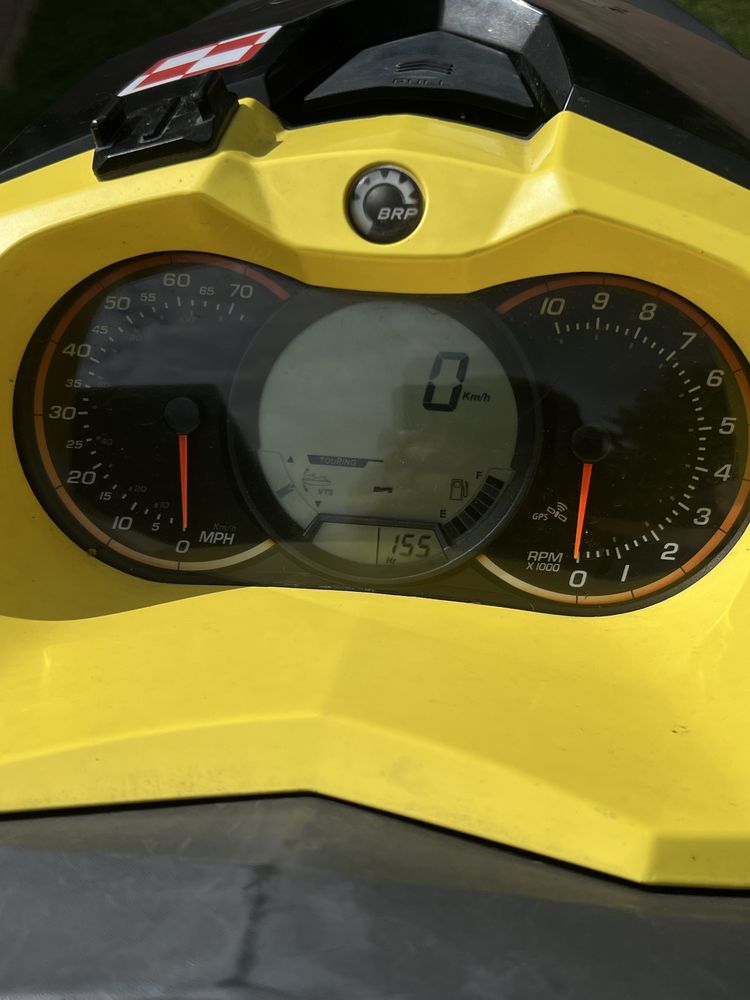 Skuter wodny sea-doo GTR215 ,2016r