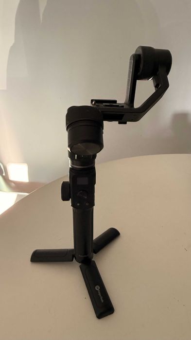 FeiyuTech G6 Max – Gimbal 3 eixos – Completo – Excelente estado