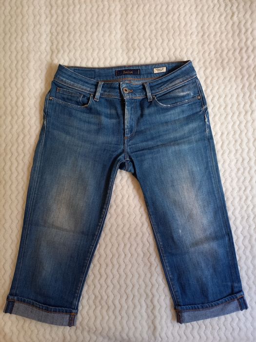 Calções Salsa Jeans