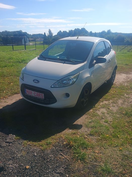 Ford Ka Benzyna 1,2