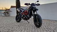 Ducati Hypermotard 821 Black Edition