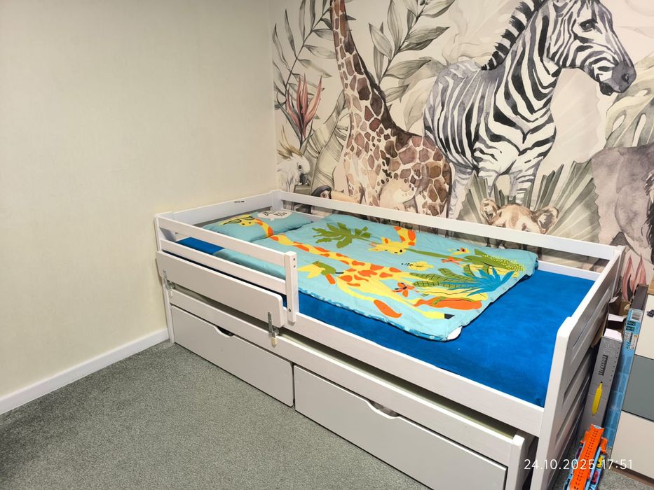 Łóżko dwuosobowe 200x90