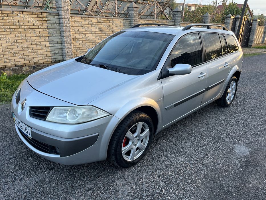 Renault Megane 1.5 cdi