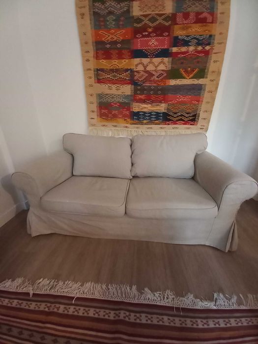 Sofa 2 lugares Ikea Ektorp