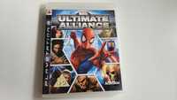 Marvel Ultimate Alliance PS3