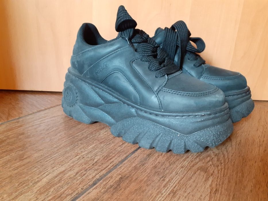 Кеды кроссовки женские Police 886