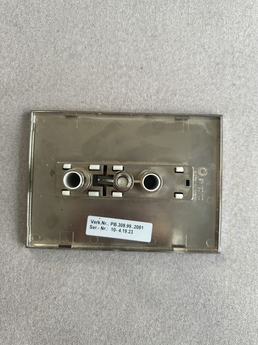 Przycisk do stelaża spłuczka ROCA