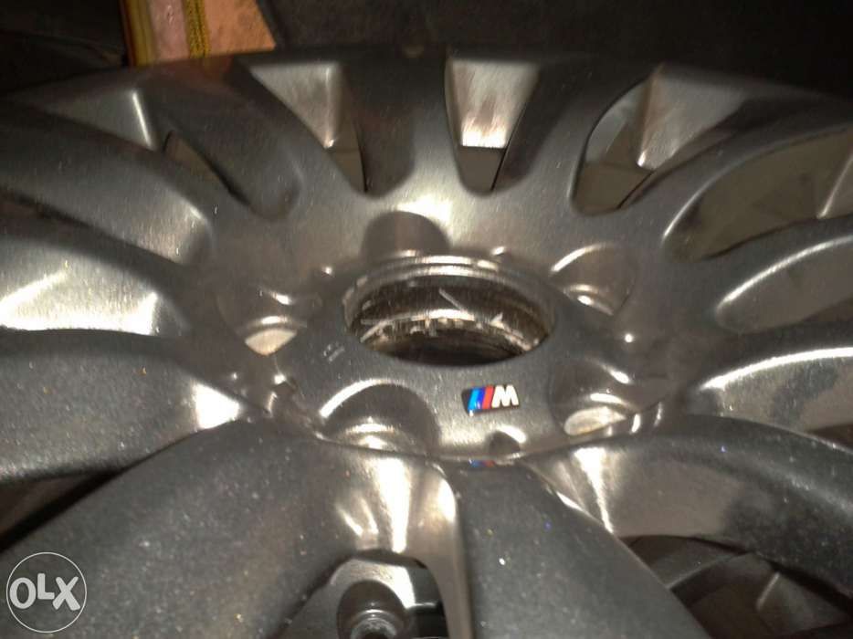 Jantes bmw originais 16 novas