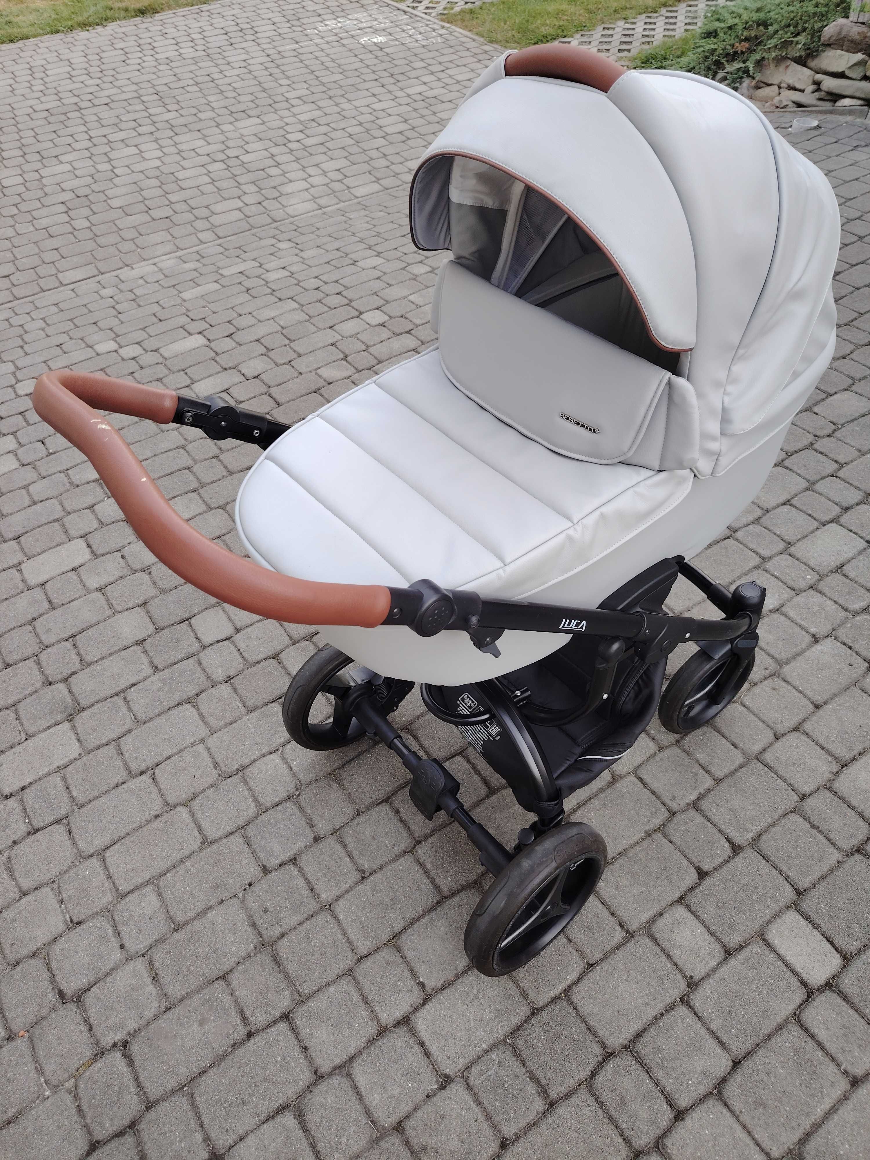 Wózek Bebetto Luca