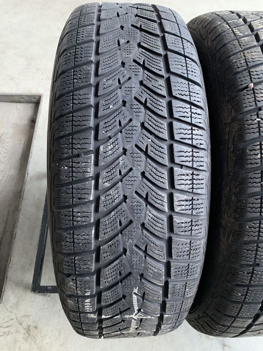 (4шт) 215/65R17 Goodyear UltraGrip Ice SUV зимові шини