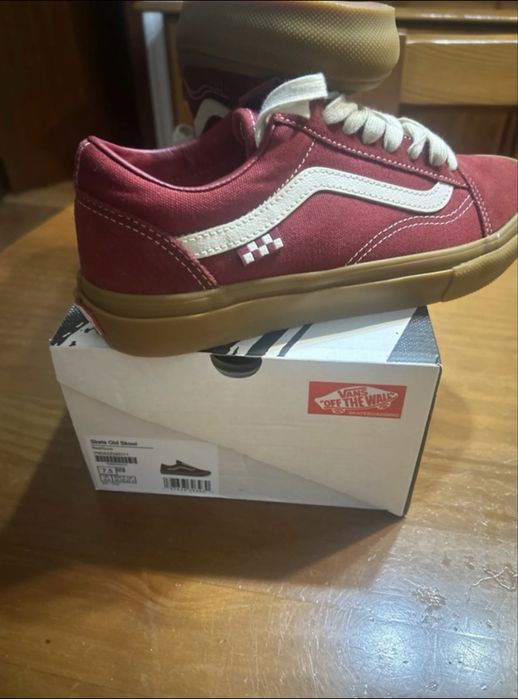 Vans Skate Old School